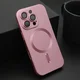 Futrola ELEGANT MAGSAFE za iPhone 16 Pro (6.3) roze