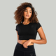 STRIX Ženski CropTop Essential Black L