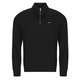 Levis Puloverji ORIGINAL HM 1/4 ZIP Črna