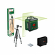 Križni linijski laser Bosch AdvancedLevel 360 0603663E09