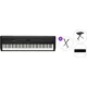 Yamaha P-525B Basic SET Digitalni stage piano Black