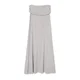 Cropp - Maxi suknja - light grey
