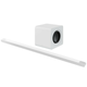 Samsung soundbar HW-S801B/EN/3.1.2/28W/bela ( HW-S801B/EN )