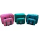 EL FRESCO-RASHLADNA TORBA SET 7L+24L