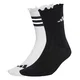 ADIDAS SPORTSWEAR Športne nogavice črna/bela