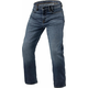 Revit! Jeans Lombard 3 RF Medium Blue Stone 34/36 Moto traperice