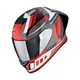 SCORPION Exo-r1 evo ii air vital grey-white-red