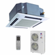 GREE kazetni klima uređaj GUD140T(A-T)/GUD140W(NhA-T), (U-MATCH INVERTER)