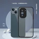 Amumu Maska za mobilni telefon Huawei Nova 10/Hi Nova 10, NCO-AL00, Providno-crna