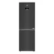BEKO Kombinovani frižider B3RCNA364HXBR sivi