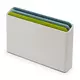Deska za rezanje DUO OPAL 60221 32 x 22 cm, set 3 kosov, plastika, Joseph Joseph