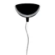 Kartell Bloom S2 LED viseča svetilka G9, zlata - Dnevna soba/jedilnica - Dizajn - zlato - Plastika