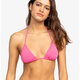 Kopalke Roxy BEACH CLASSICS TIKI TRI - Shocking Pink