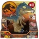 Mattel JURSKI SVET TEORIJE KAOSA DINOZAVER ALOSAVRUS figura z zvokom