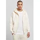 Zip Hoody whitesand