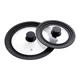 Set Poklopaca 2/1 Black Line