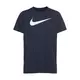 Nike Majice obutev za trening mornarsko modra XS Drifit Park 20
