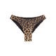 Lindex Bikini hlačke Naomi bež/rjava/črna