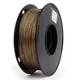 GEMBIRD Filament za 3D štampač 3DP-PLA+1.75-02-GL PLA-PLUS metalik zlatni