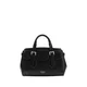 GUESS Torba za čez ramo Guess Sac Bandouliere Diana Maxi Satchel Black črna