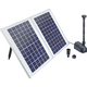 Pontec Pontec PondoSolar 1600 43326 Solarna črpalka komplet 1600 l/h