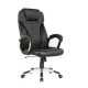 Kancelarijska fotelja 2106 Crna 670x700x(1110-1210)mm ( 755-853 )