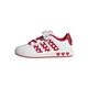 ADIDAS SPORTSWEAR Superge GRAND COURT MINNIE temno rdeča / bela