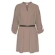 LASCANA Bluza  temno siva
