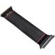 THERMALTAKE Thermaltake PCIe vzpenjalni kabel PCIe 4.0 PCIe x16 vtič\, PCIe x16 vtičnica 0.30 m črna AC-058-CO1OTN-C1, (20536242)