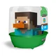 Tubbz duck Minecraft Steve (prva izdaja)
