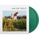 Walter Trout - Common Ground (15th Anniversary) (Limited Edition) (Translucent Green Coloured) (LP)