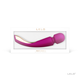 Vibrator LELO Smart Wand 2 Large, vijoličen