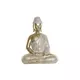 Figura buddha golden 18,5x10,5x24