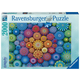 Ravensburger - Puzzle Rainbow mandalas 2000 - 2 000 kosov