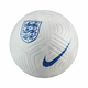 Nike Žoge nogometni čevlji bela 5 England Strike