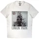 Linkin Park Living Things Cover Art White M Majica