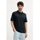 Bombažen polo BOSS Orange Pe_Interlock