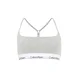 Calvin Klein Underwear Nedrček pegasto siva/črna/bela