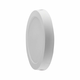 LED plafonsko svetlo LED/12W/230V 3000K prečnik 16,7 cm belo