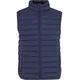 Basic lightweight vest blue
