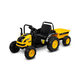 Toyz Guralica traktor Hector žuti