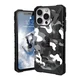 Maska UAG Pathfinder Camo za iPhone 13 Pro, Crno-bela