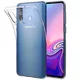 Przezračno zaštitno kućište za Samsung Galaxy A8s - Prozirna KP19222