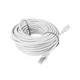 LANBERG patch kabel RJ45 Cat. 5e UTP, 15 m, siv
