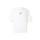 Majice Jordan Flight Mens Oversized Graphic T-Shirt White M