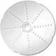 Sammic 8 MM REZALNI DISK ZA REZALNIK ZELENJAVE