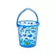 BABYJAM Kofica za kupanje bebe - blue transparent ocean