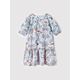 Reima Vsakodnevna obleka Angervo 535066 Roza Regular Fit