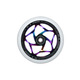 Kolo Blunt Tri Bearing Wheels 120 mm - bel