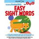 My Book of Reading Skills: Easy Sight Words